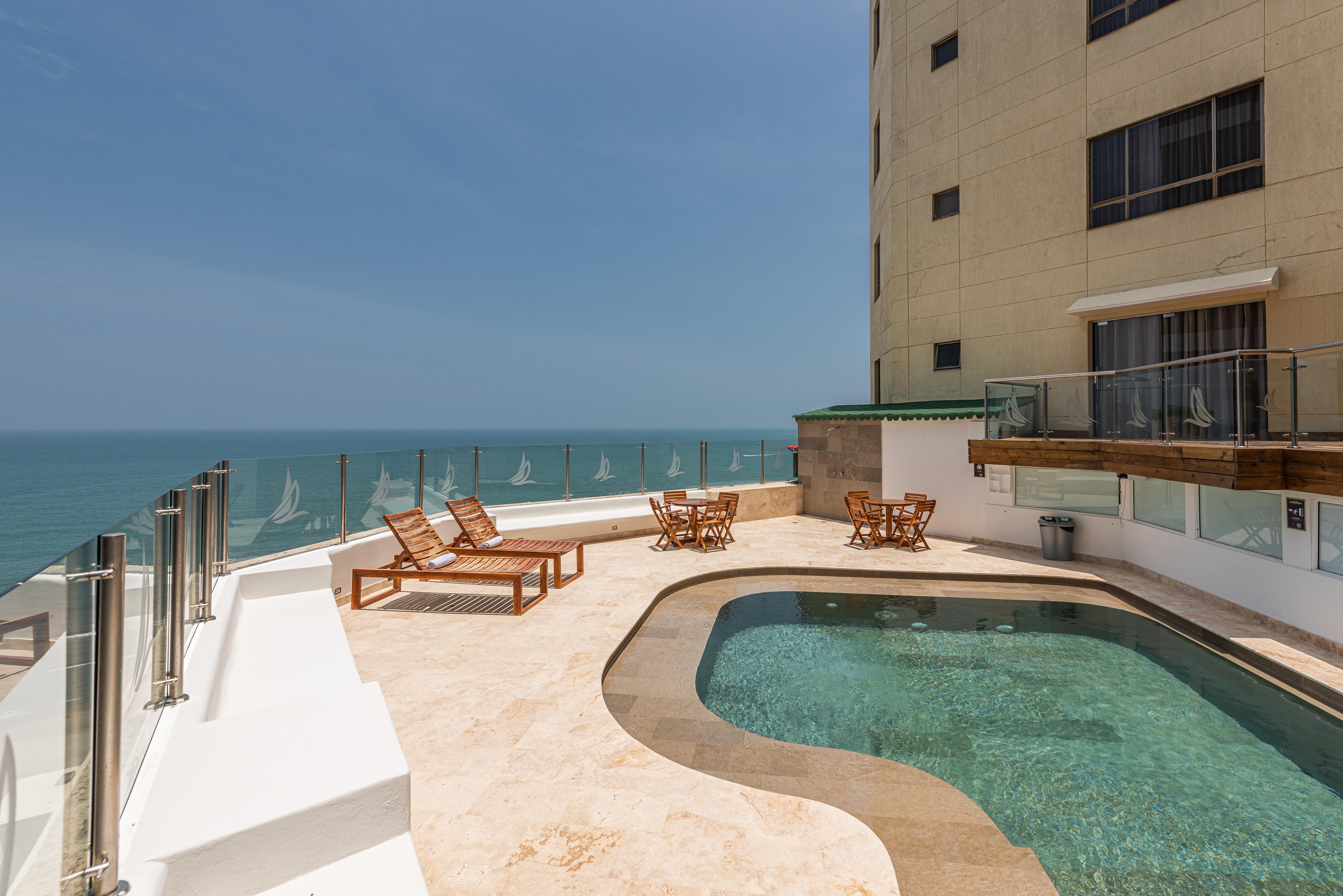 Hotel Regatta Cartagena Екстер'єр фото