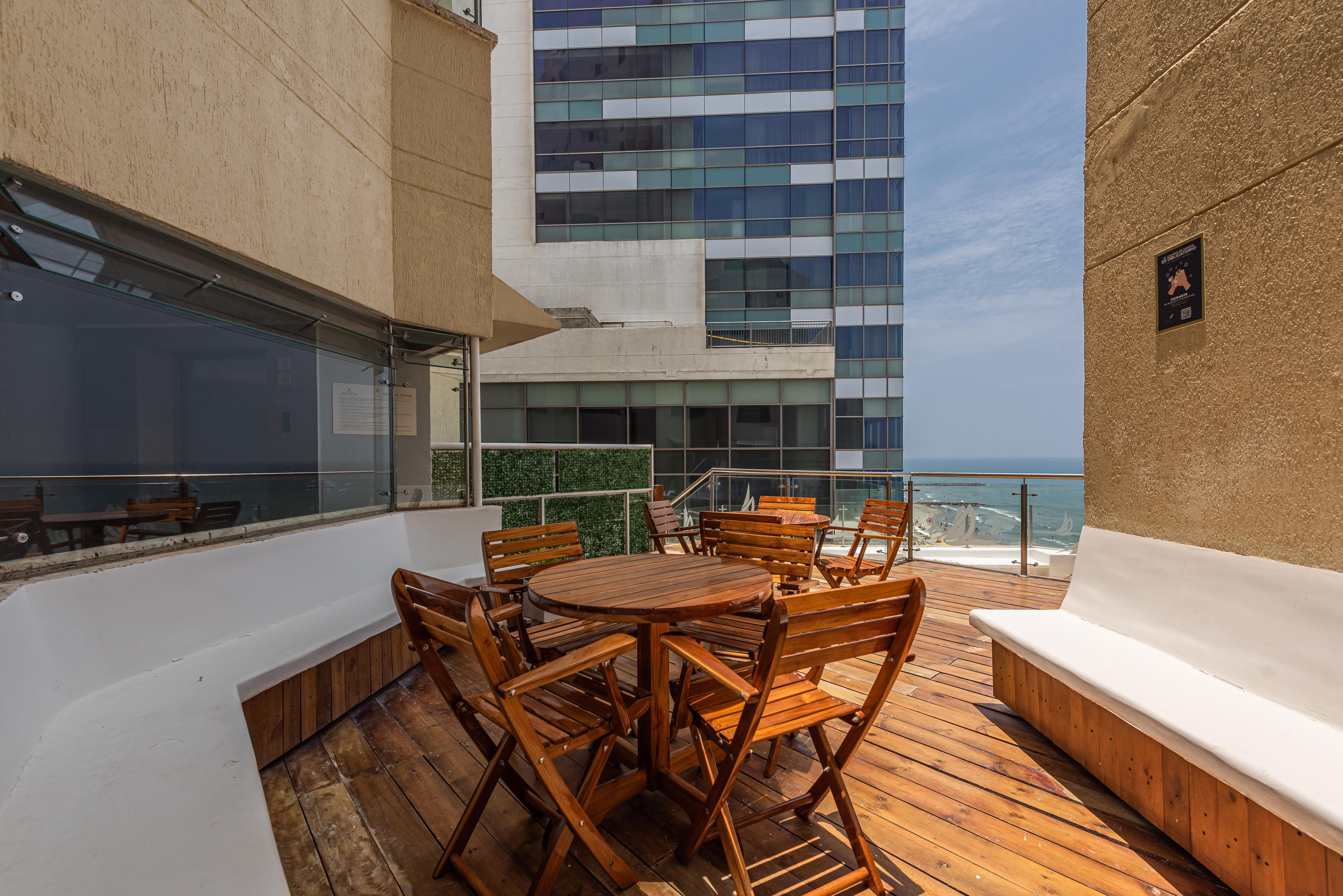 Hotel Regatta Cartagena Екстер'єр фото